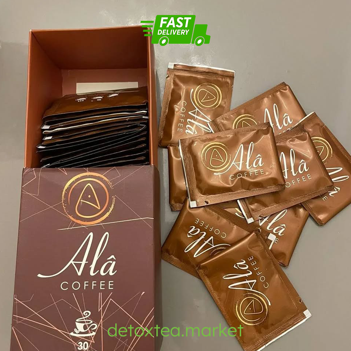 Ala Detox Coffee (3/3)