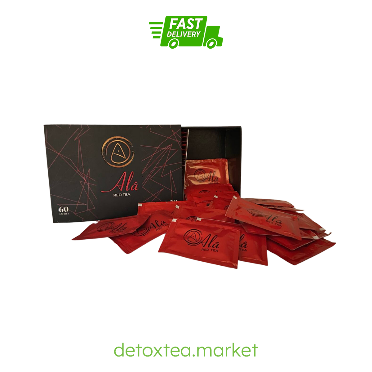 Ala Red Detox Tea (2/2)