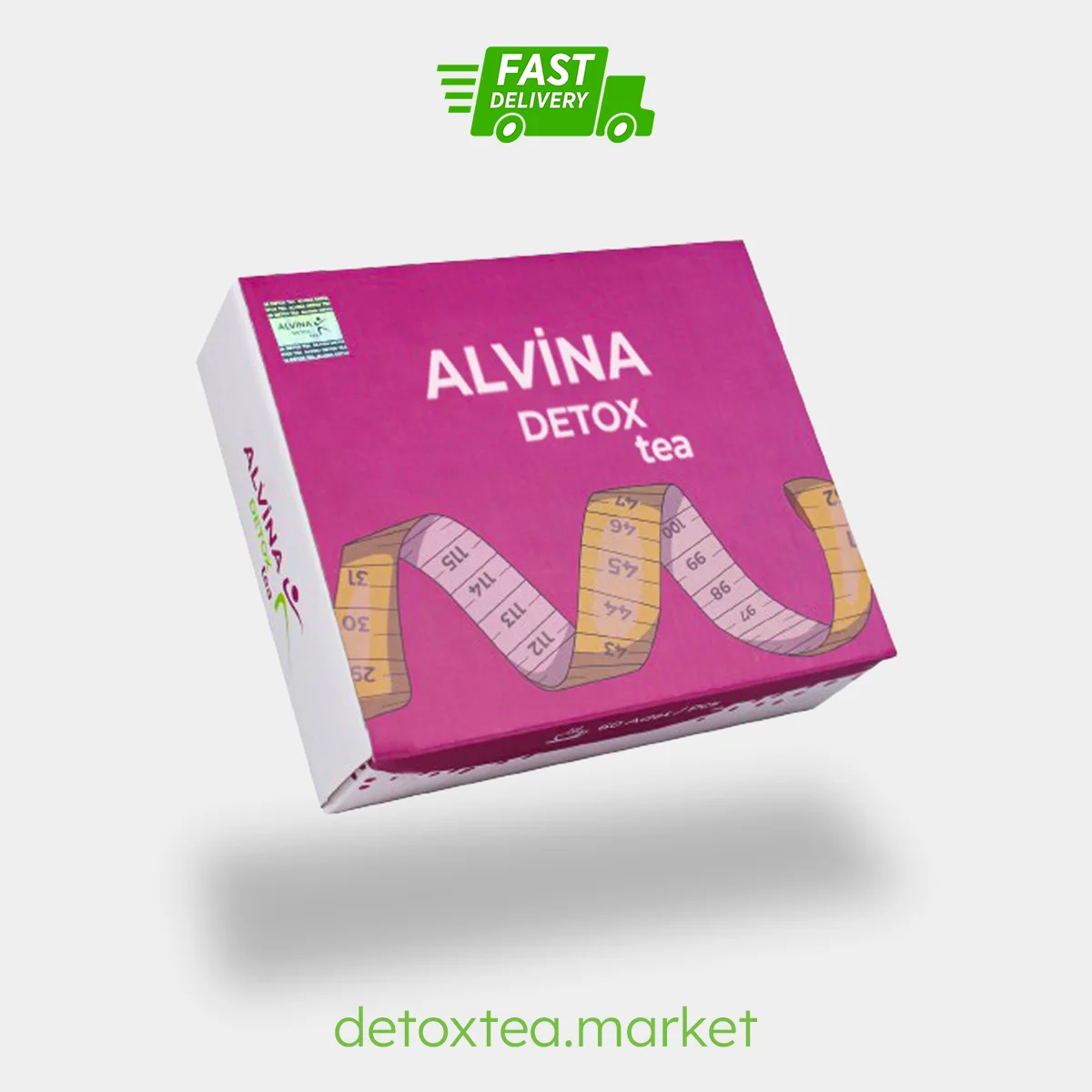 Alvina Detox Tea – zdjęcie 2