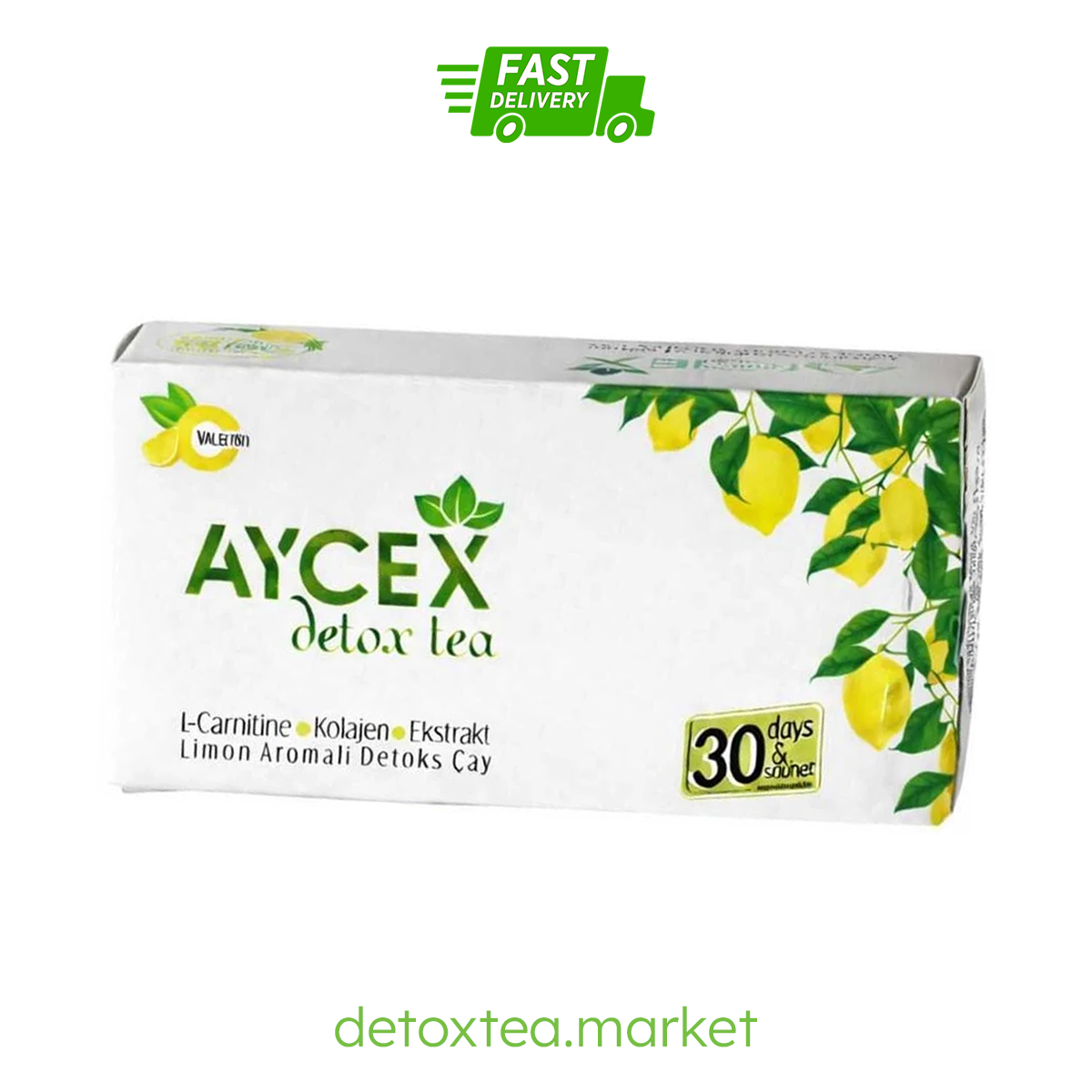 Aycex Detox Tea