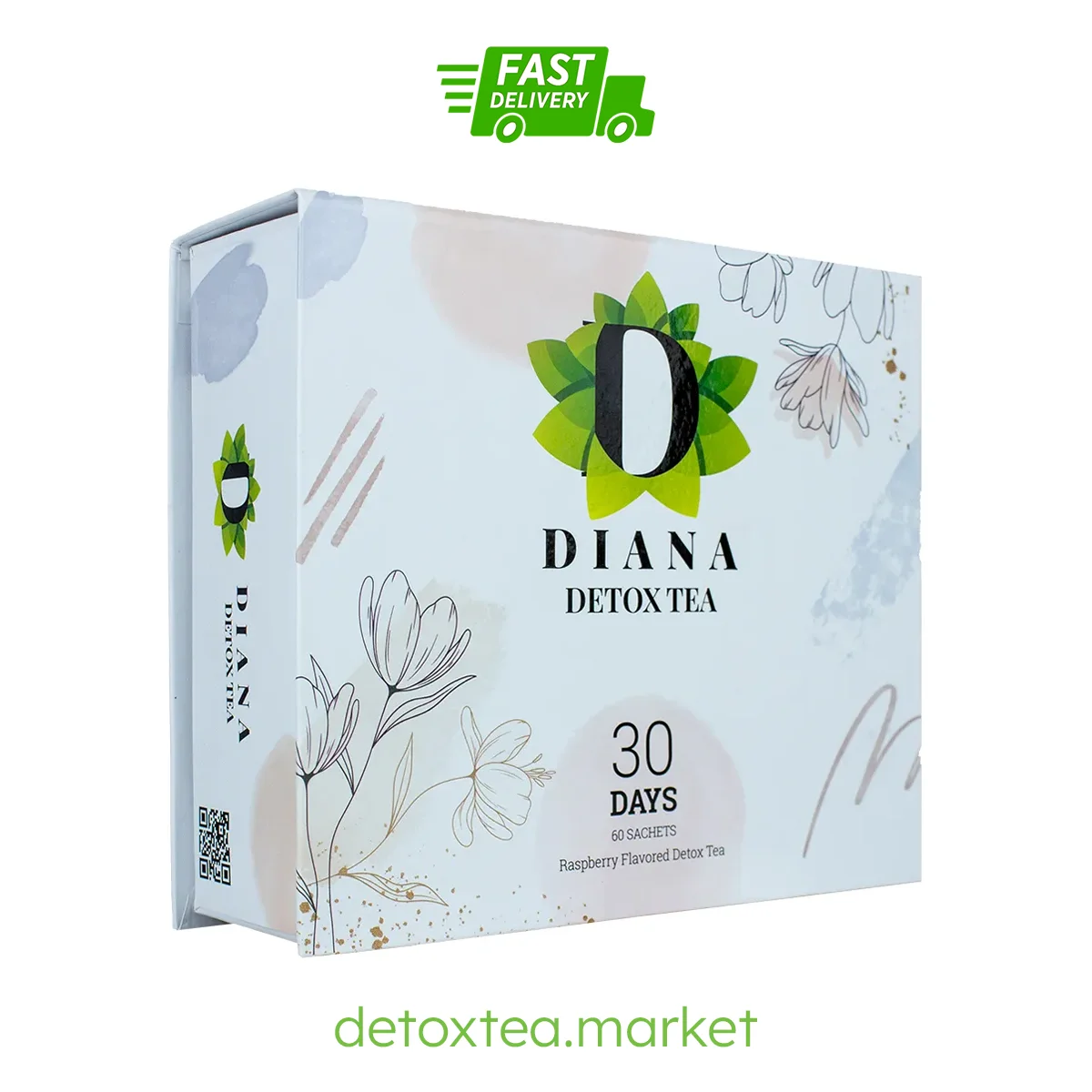Diana Detox Tea