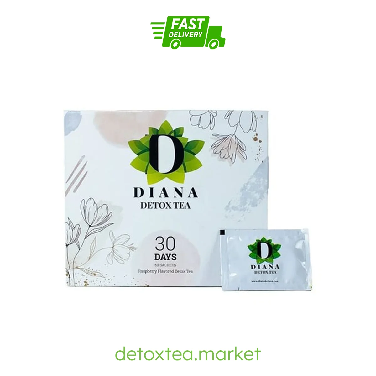 Diana Detox Tea (2/3)