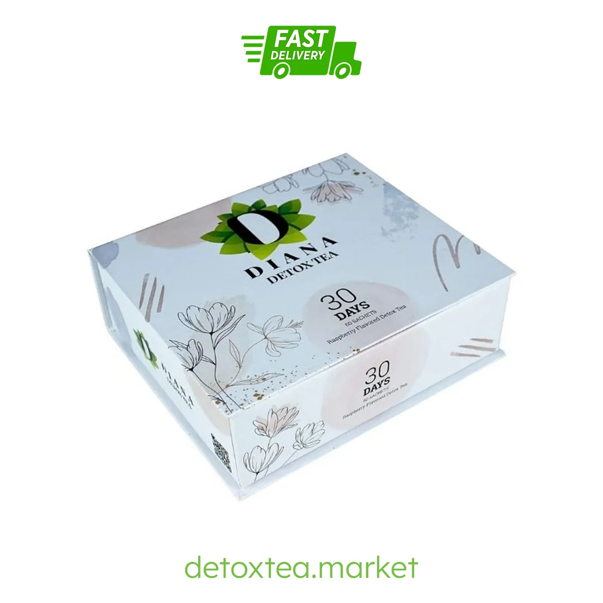 Diana Detox Tea (3/3)
