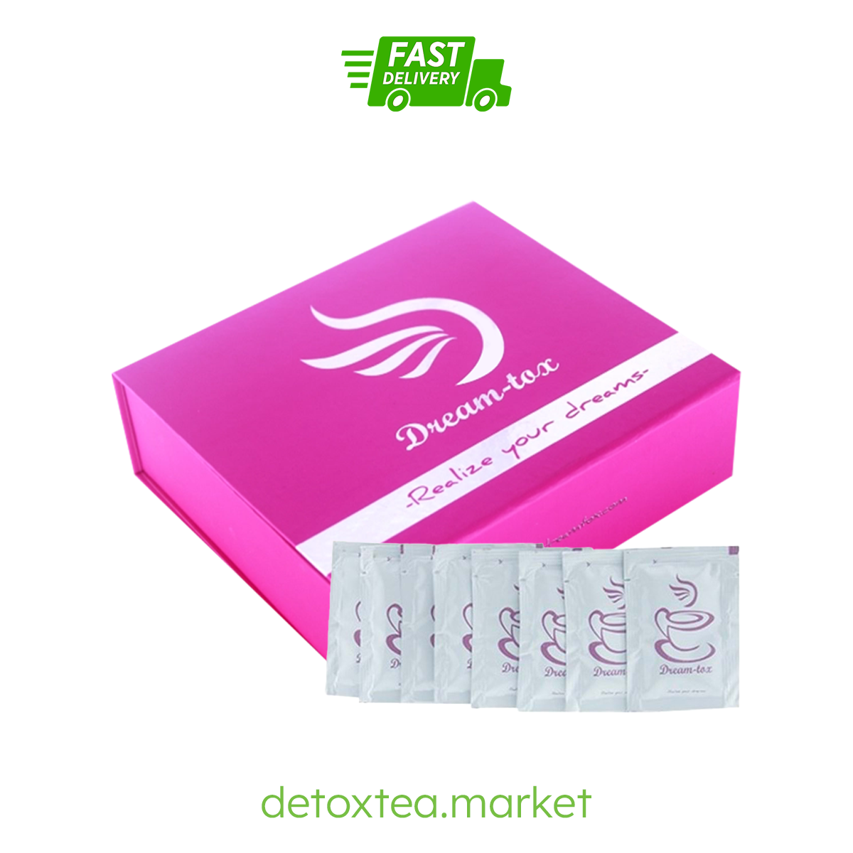 Dream Tox Tea (2/2)
