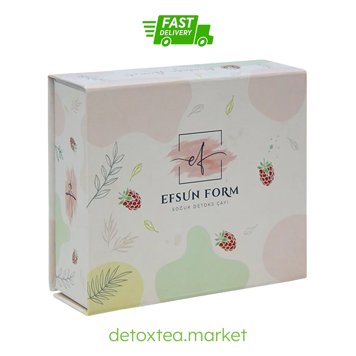 Efsun Form Tea – 1 Month Supply (60 Ready-to-Mix Sachets) (1/2)