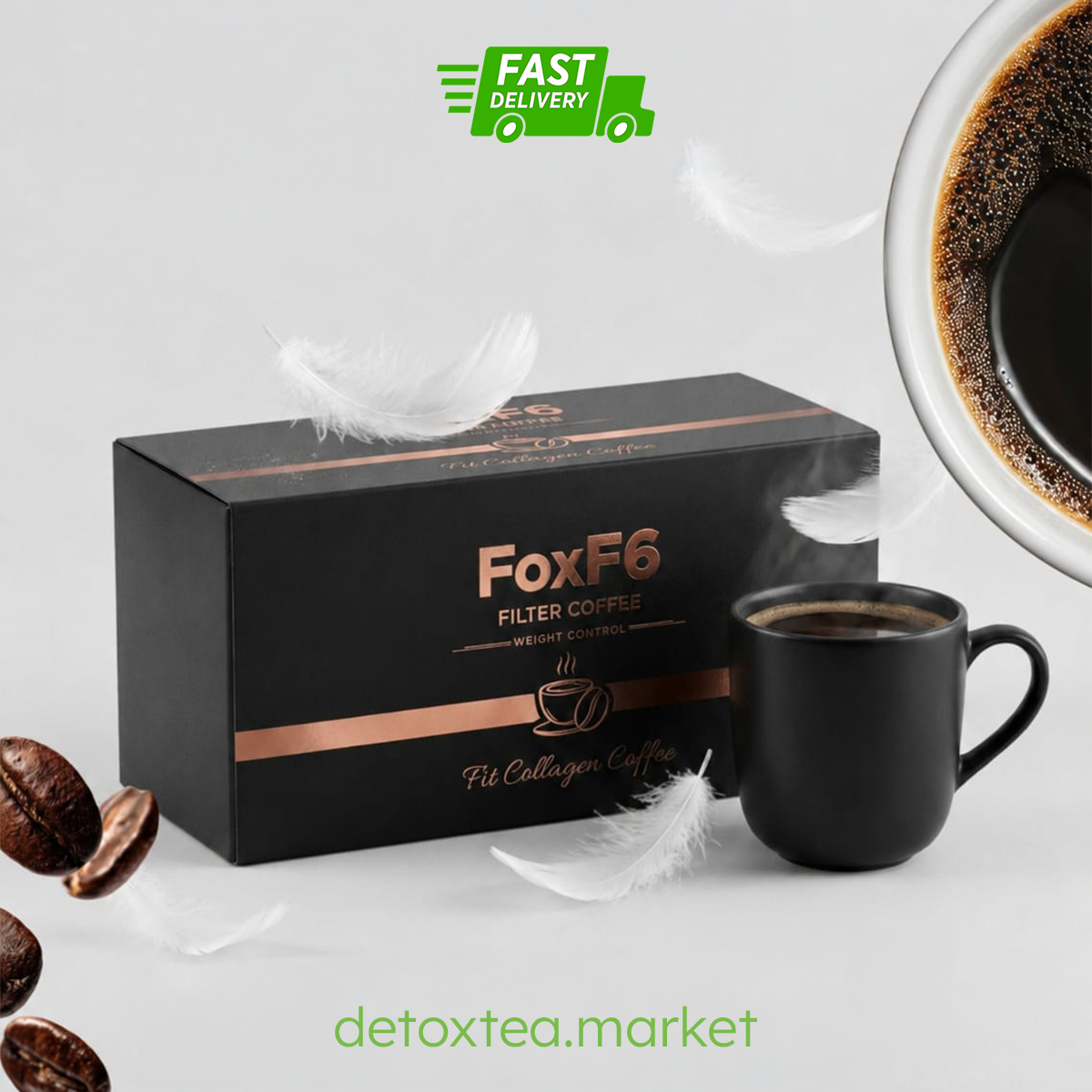 FoxF6 Filter Coffee