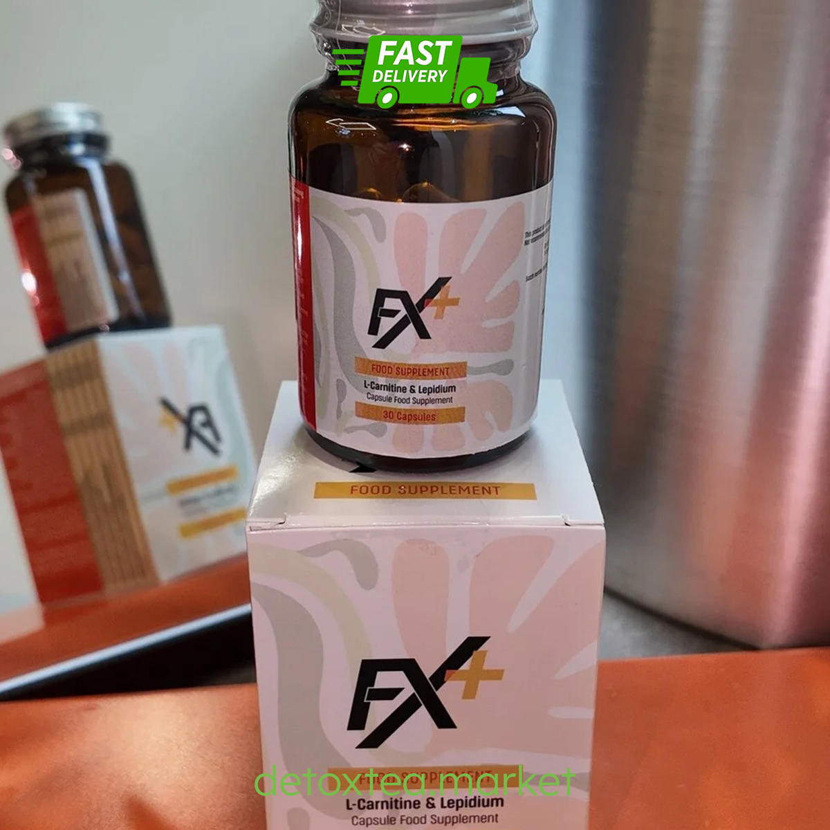 FX Capsule
