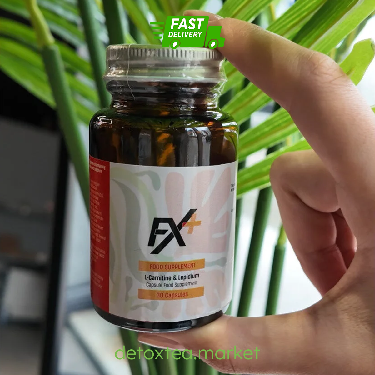 FX Capsule