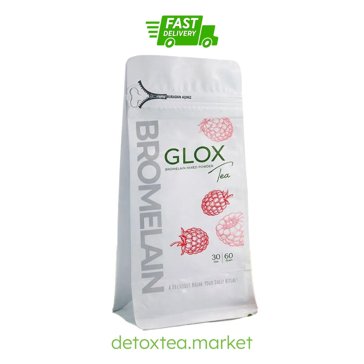 Glox Tea Detox