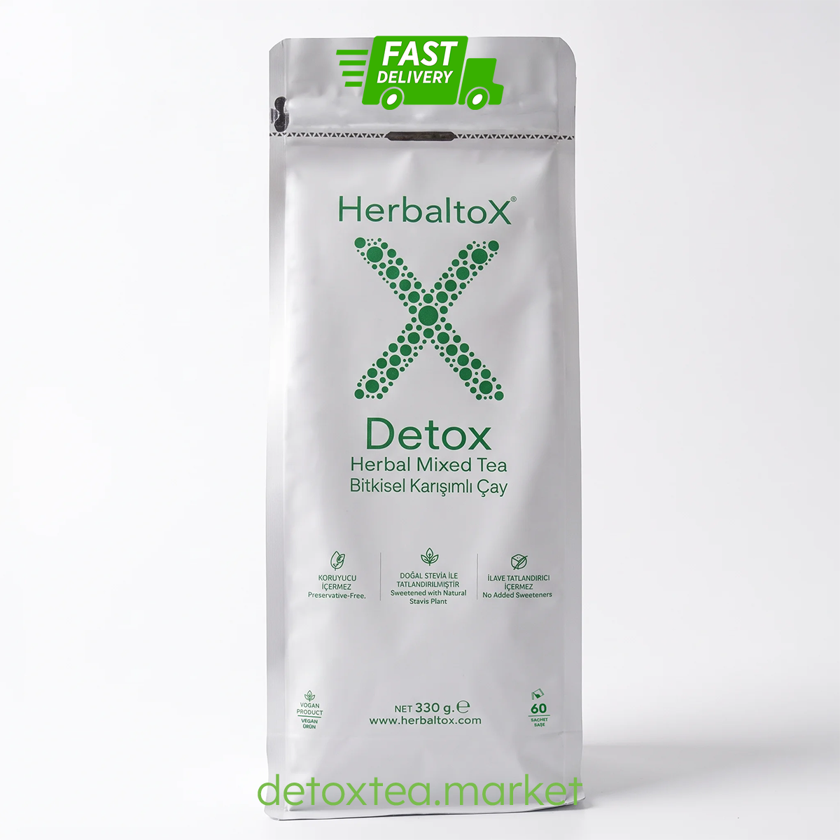HerbaltoX Detox Herbal Mixed Tea – image 4