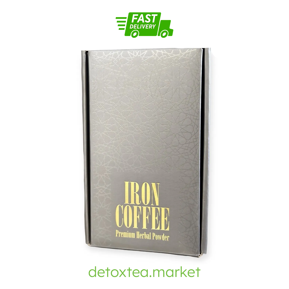 Iron Coffee