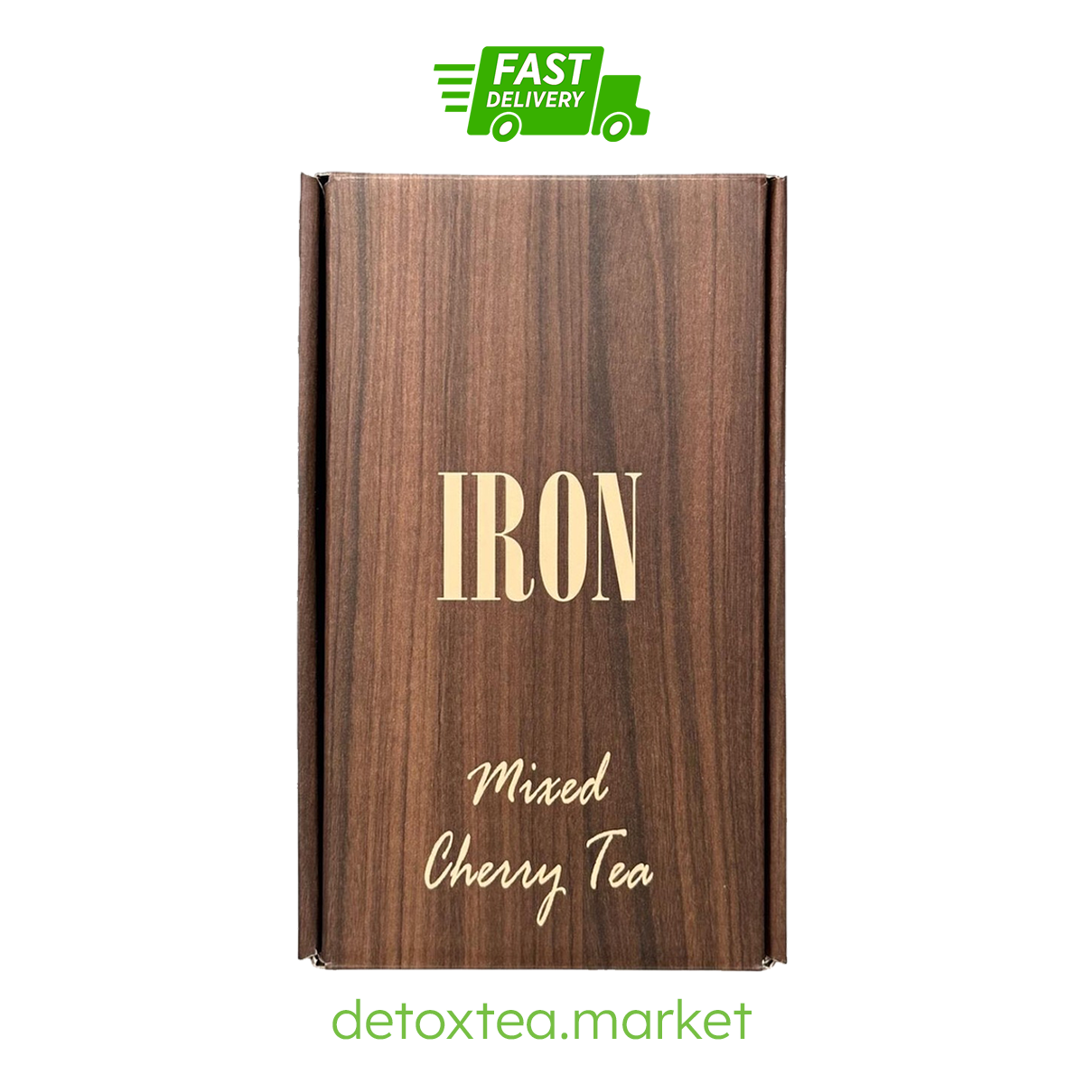 Iron Detox