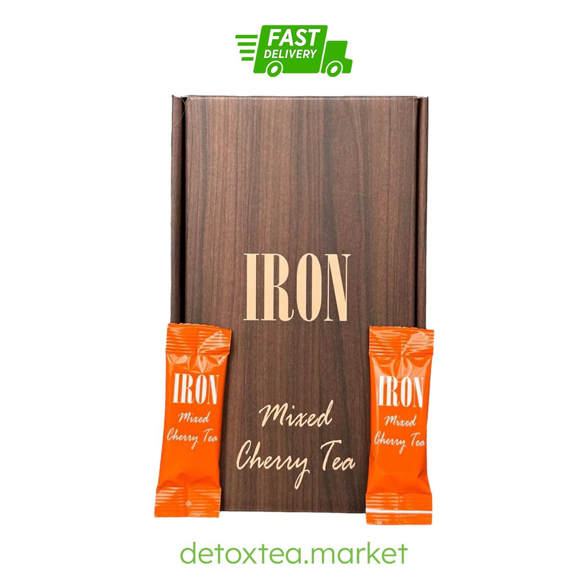 Iron Detox – billede 2