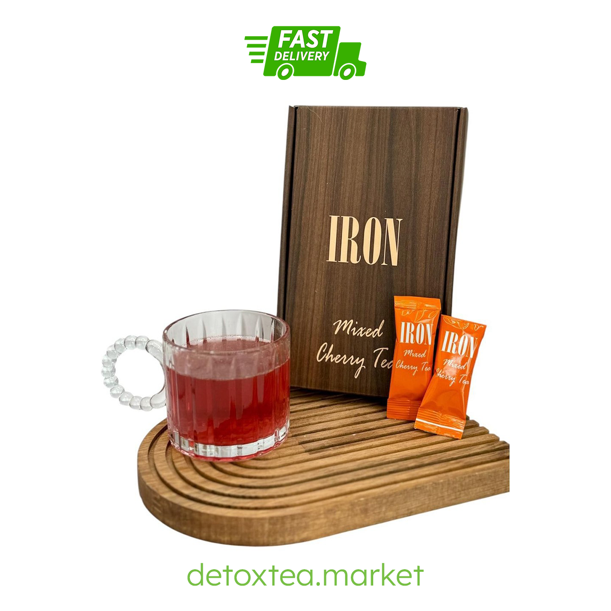 Iron Detox – billede 3