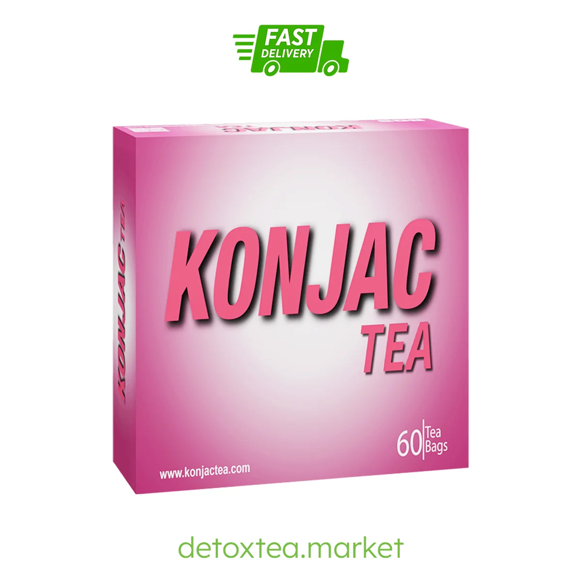 Konjac Tea