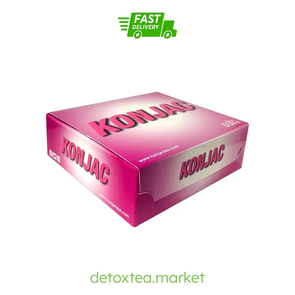 Konjac Tea – billede 2