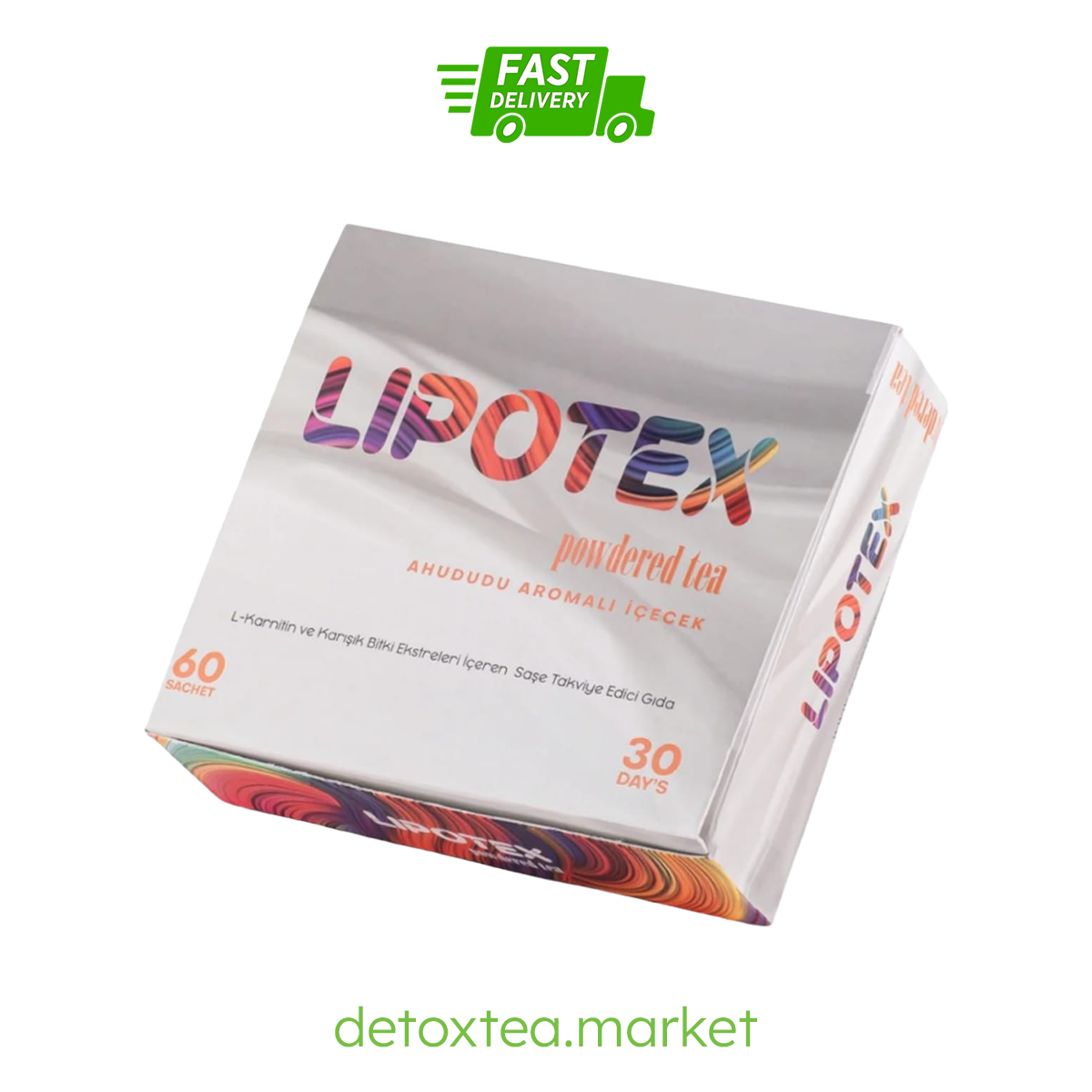 Lipotex Mixed Herbal Tea