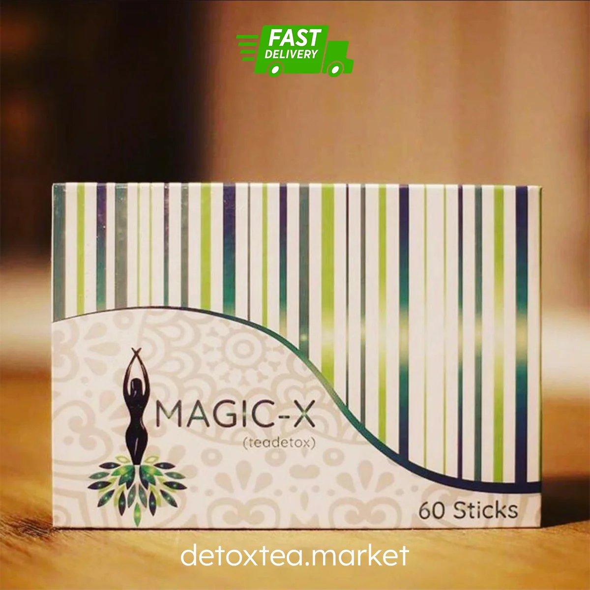 Magic-X Tea – billede 2