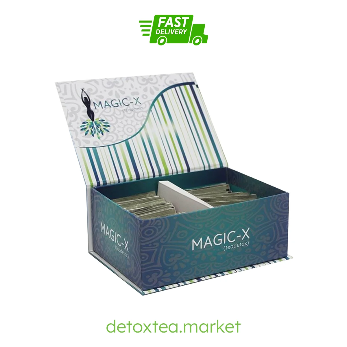 Magic-X Tea – billede 3
