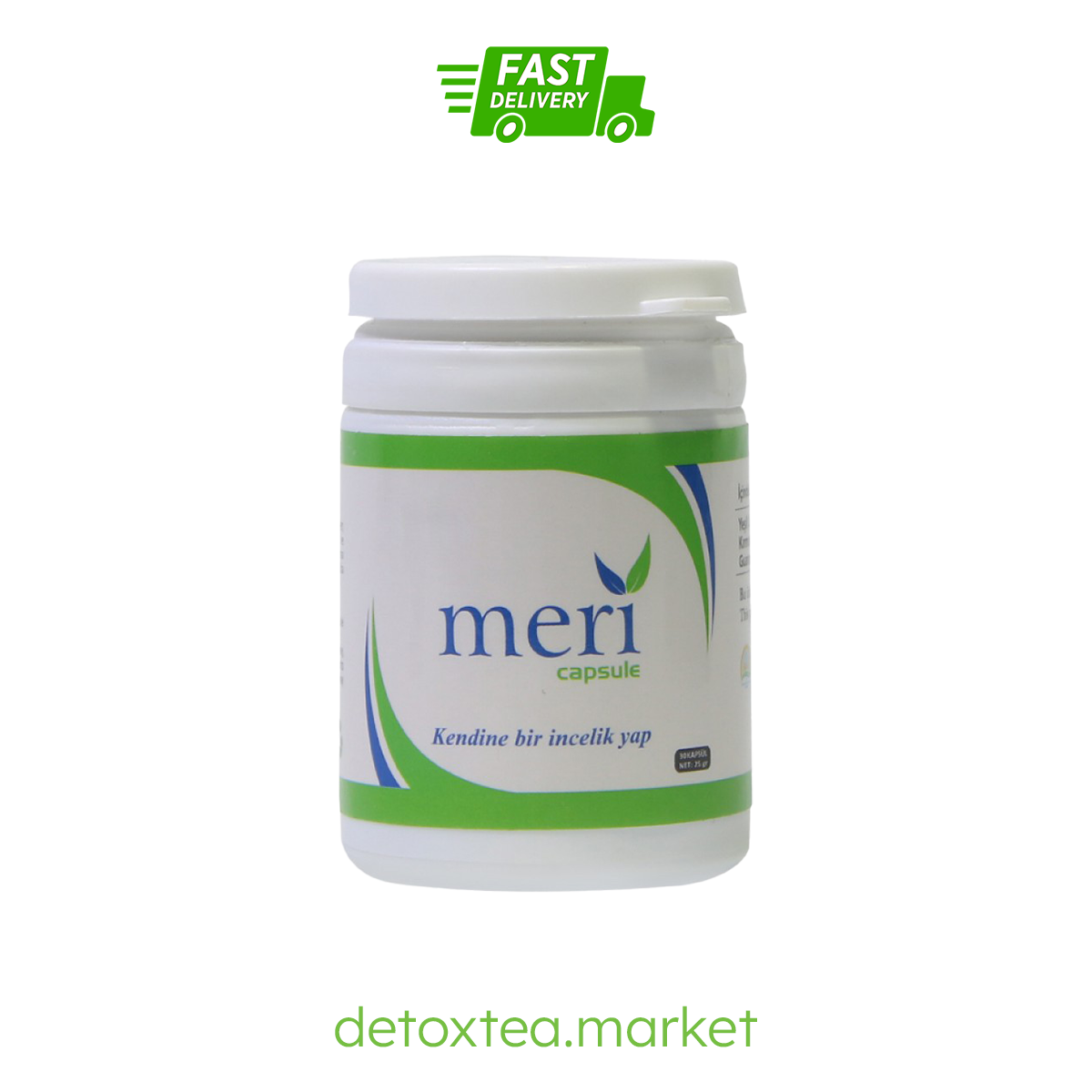 Meri Capsule