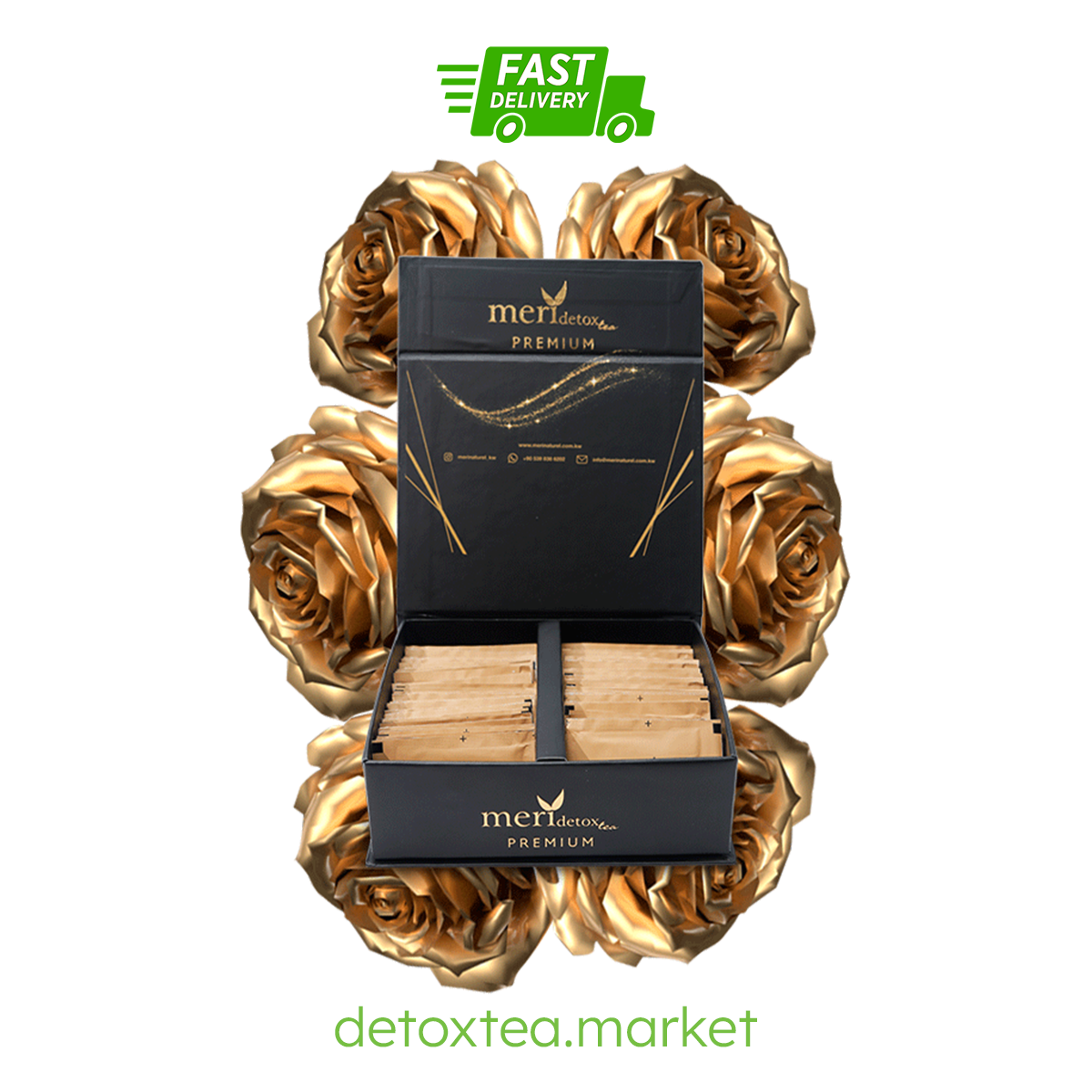 Meri Detox Tea Premium (3/3)