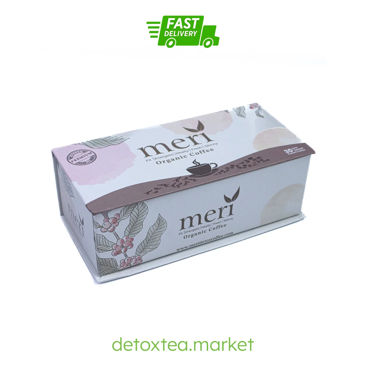 Meri Organic Coffee