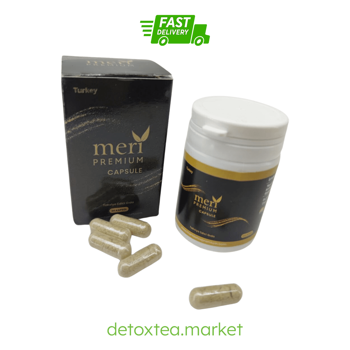 Meri Premium Capsule