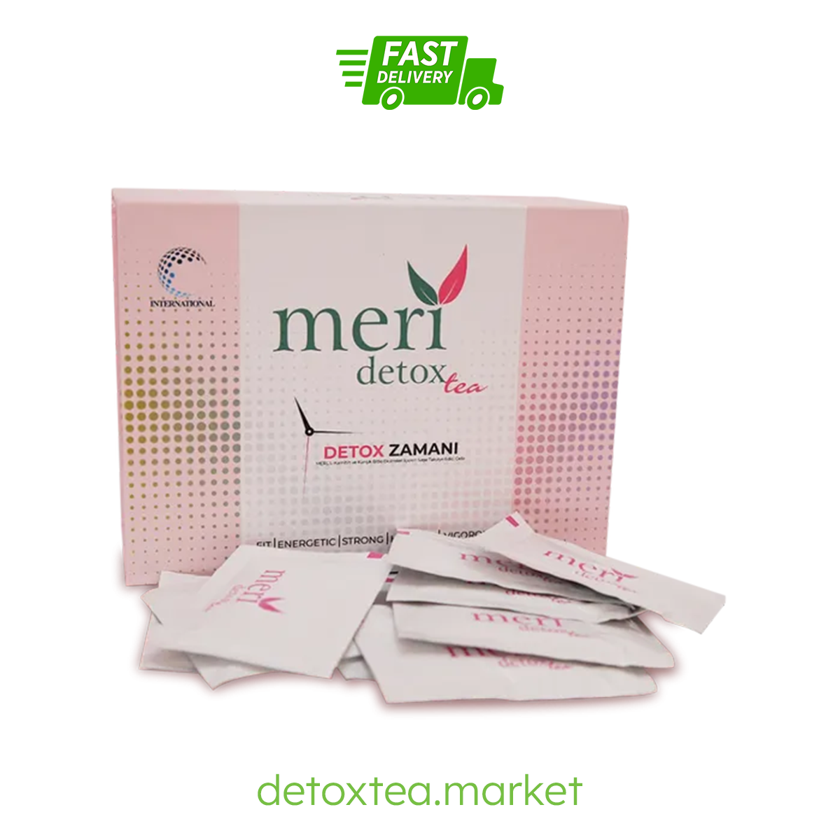 Meri Tea – 60 Daily Sachets for a 30-Day Routine (2/3)