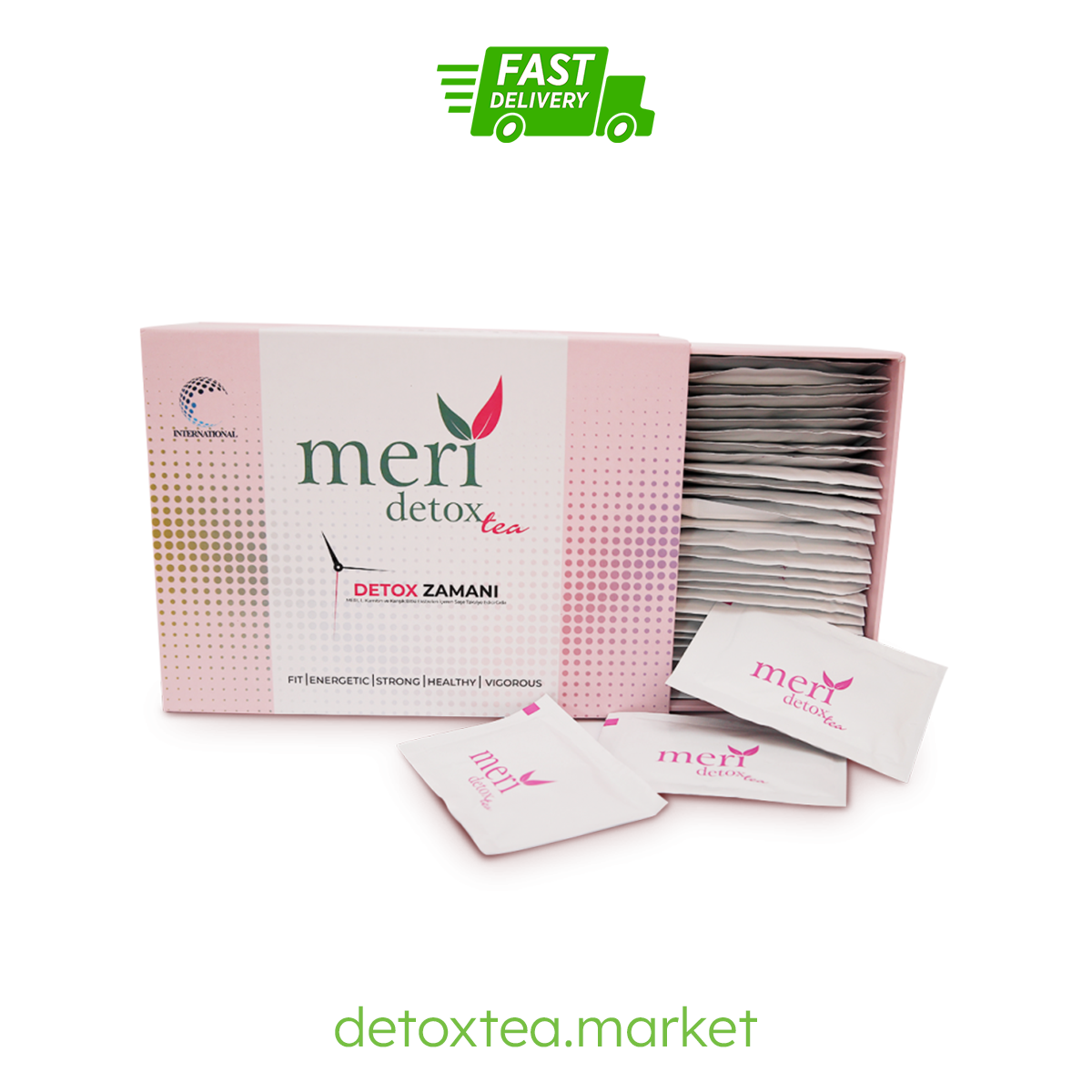 Meri Tea – 60 Daily Sachets for a 30-Day Routine (3/3)