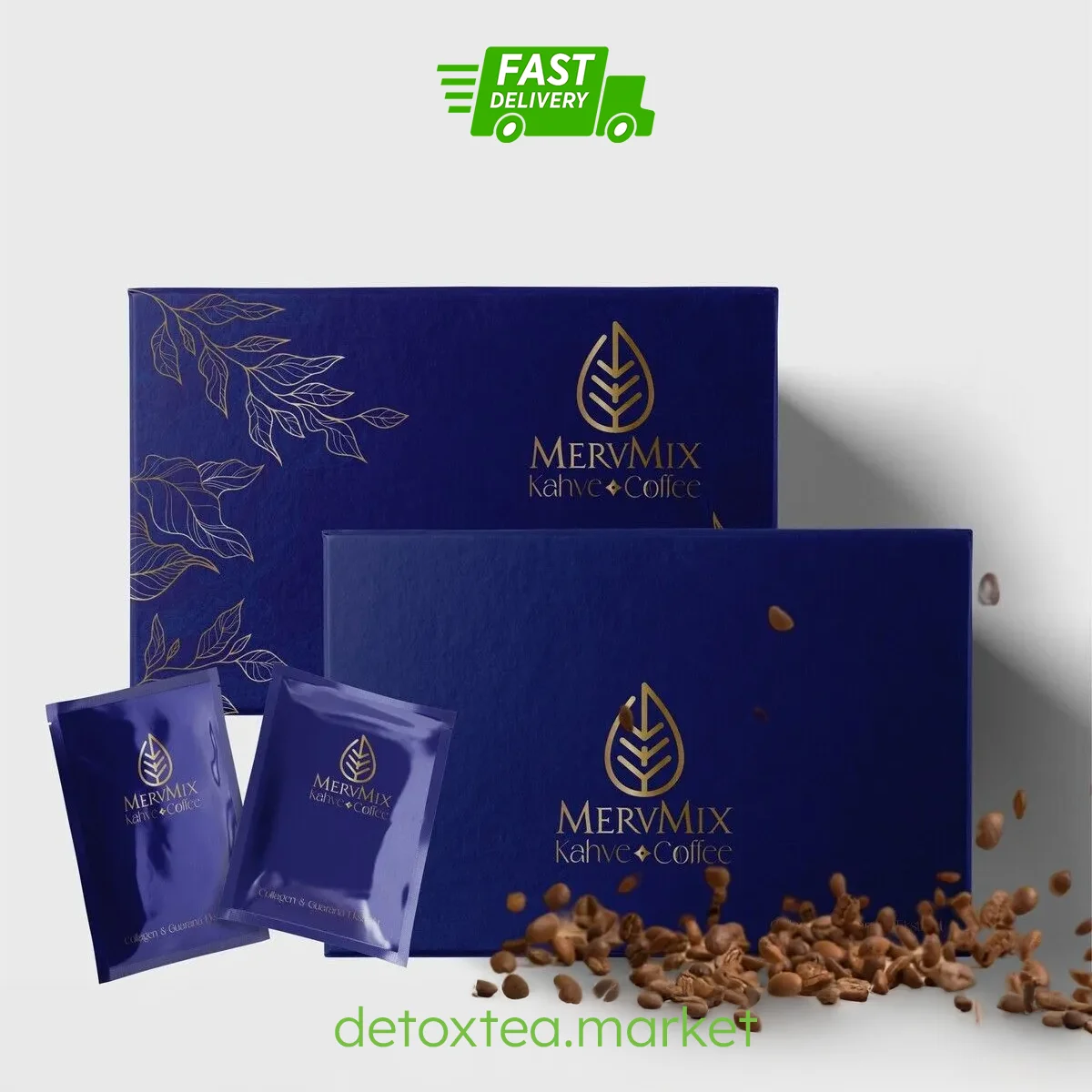 Mervmix Coffee – image 2