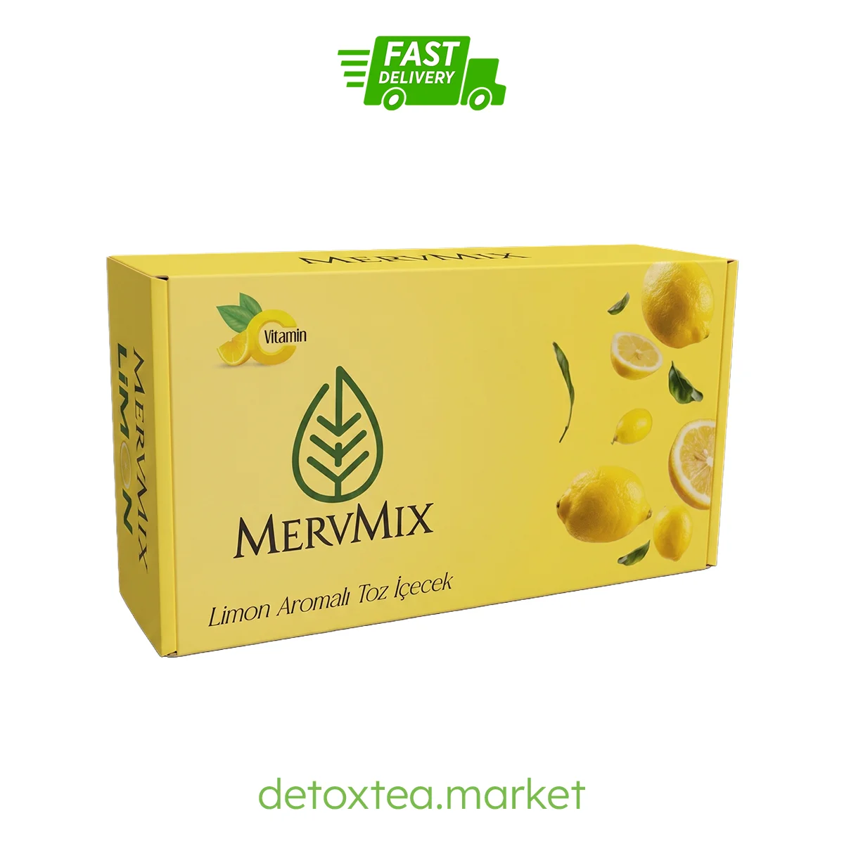 Mervmix Detox Tea