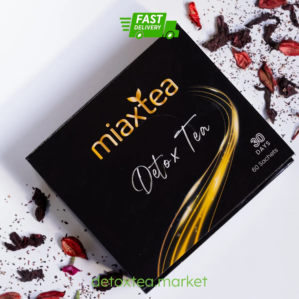 MiaxTea Detox Tea – image 2