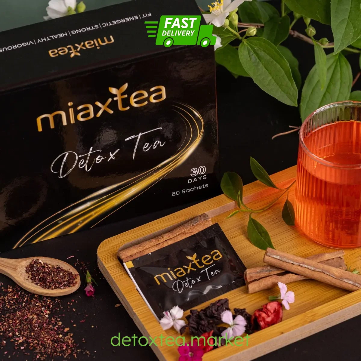 MiaxTea Detox Tea – image 4