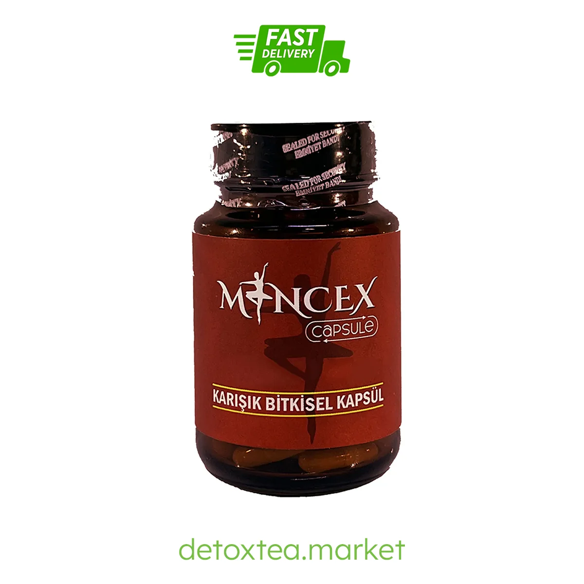 Mincex Capsule – image 2
