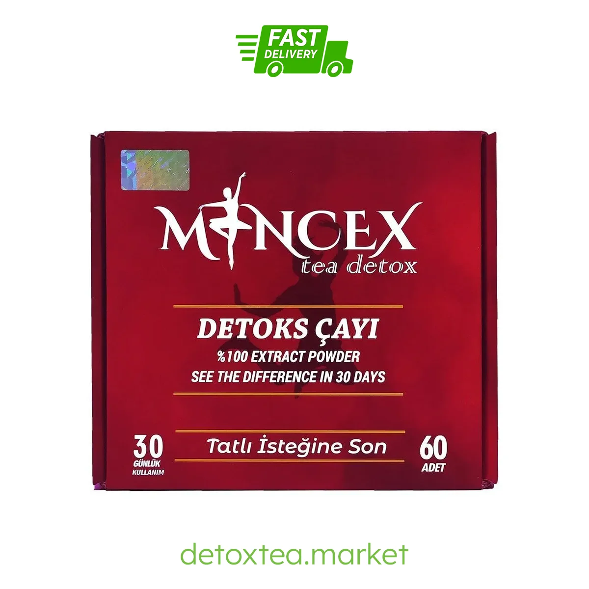 Mincex Detox Tea