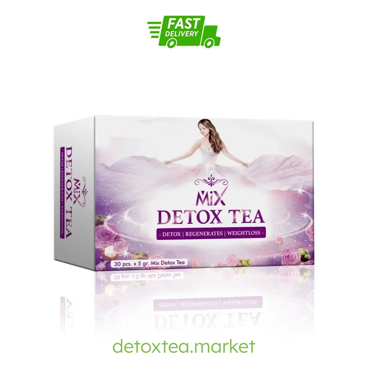 Mix Detox Tea