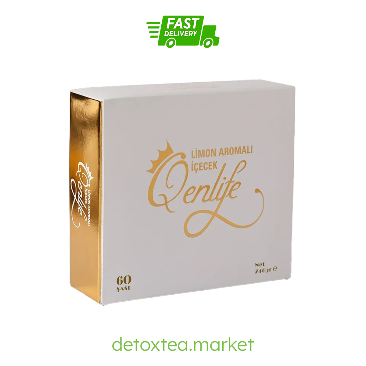 Qenlife Detox Tea