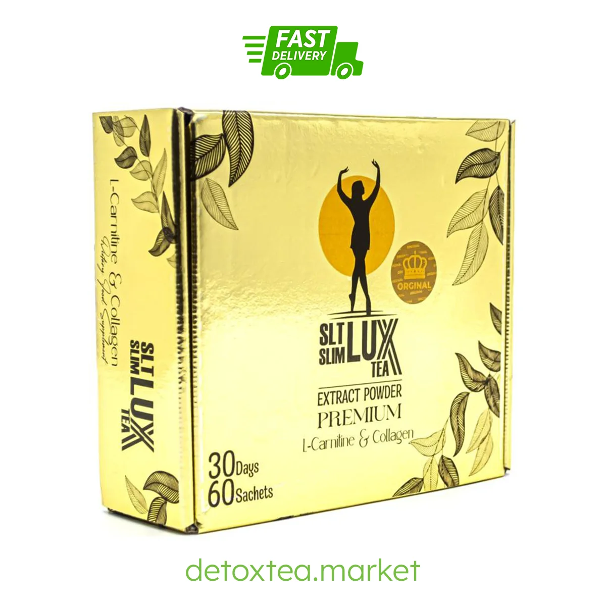 Slt Slim Lux Tea Premium