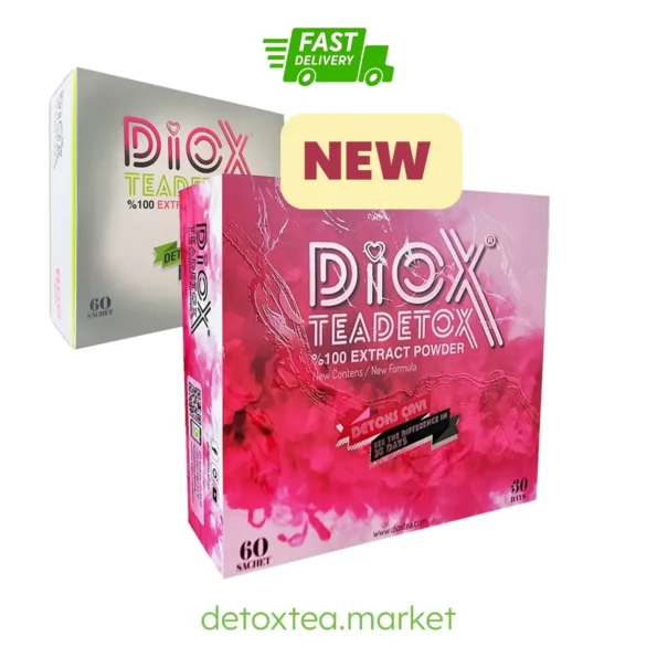 Diox Tea Detox Original