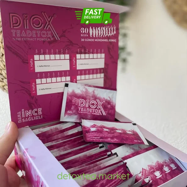 Diox Tea Detox