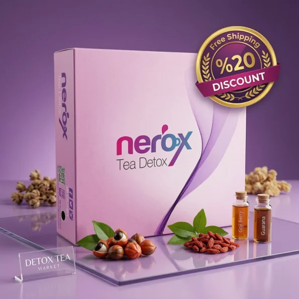 Nerox Tea Detox