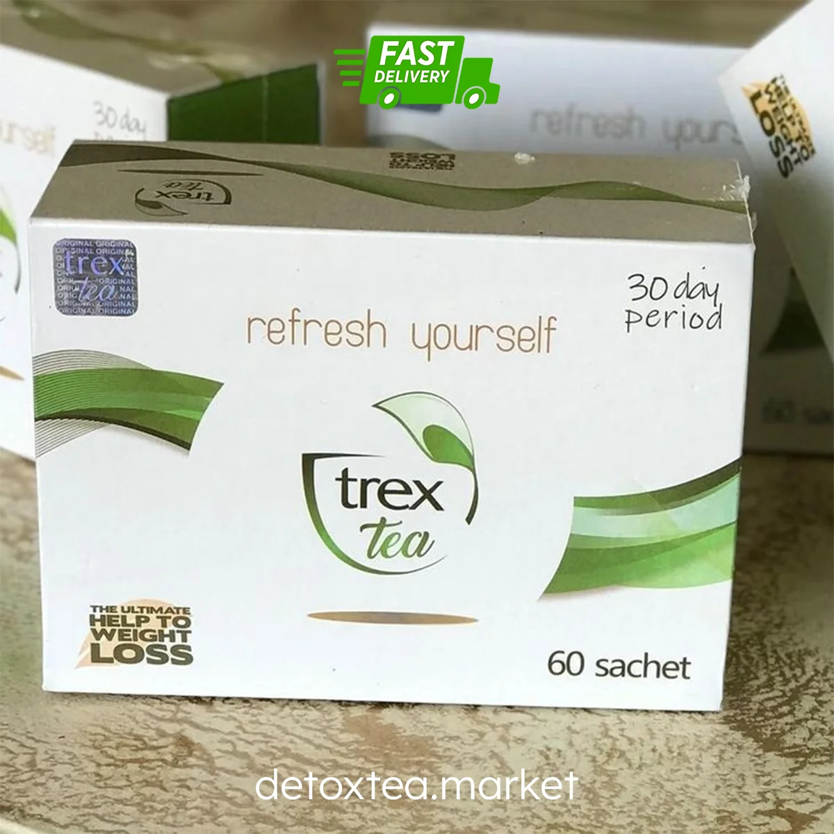 Trex Tea