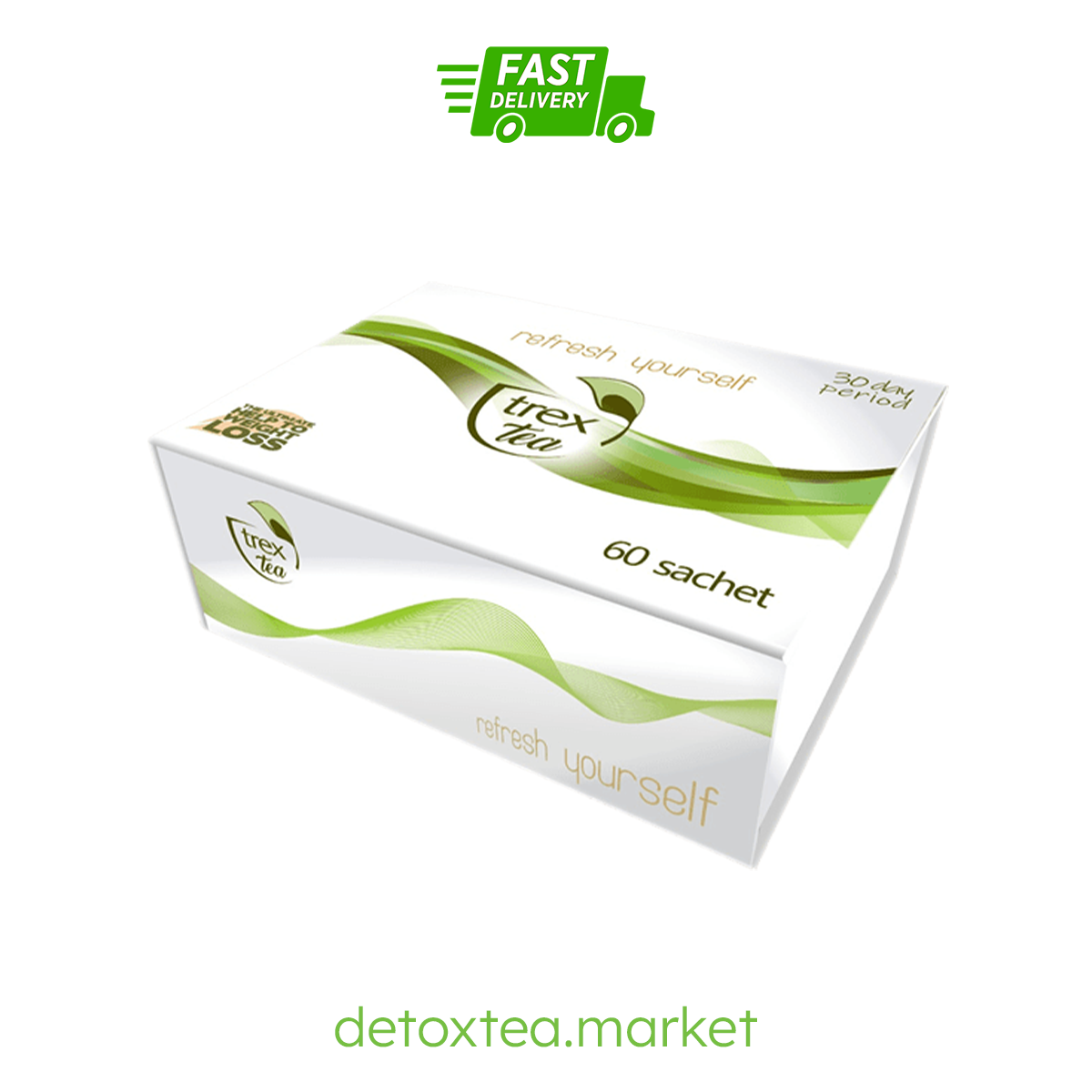 Trex Tea – The 60-Sachet Box (Complete 30-Day Supply) (4/4)