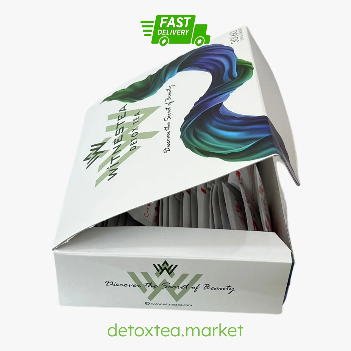 WitnessTea Detox Tea – billede 2