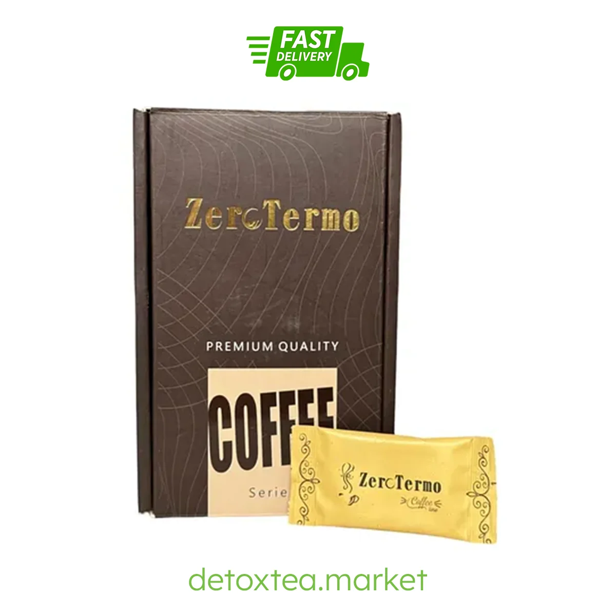 ZeroTermo Detox Coffee