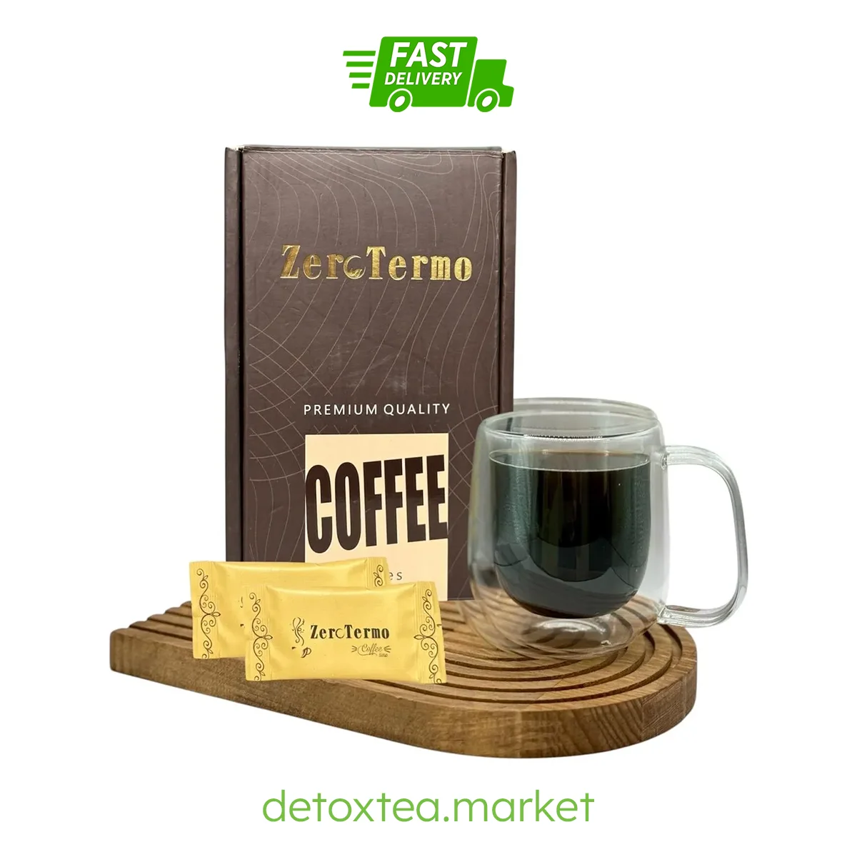 ZeroTermo Detox Coffee – image 2