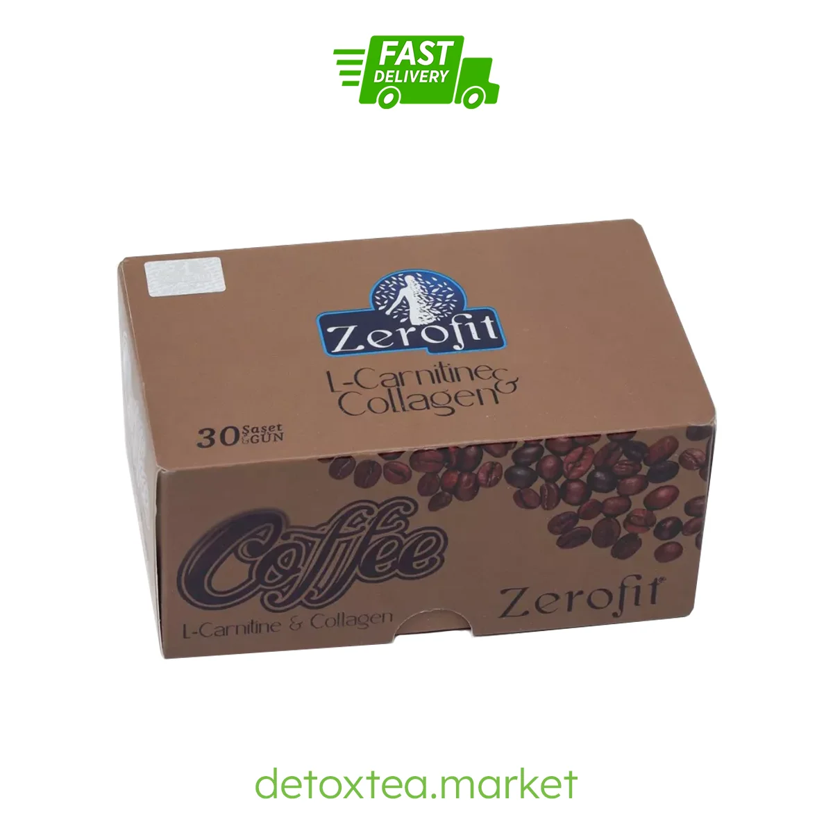 Zerofit Detox Coffee