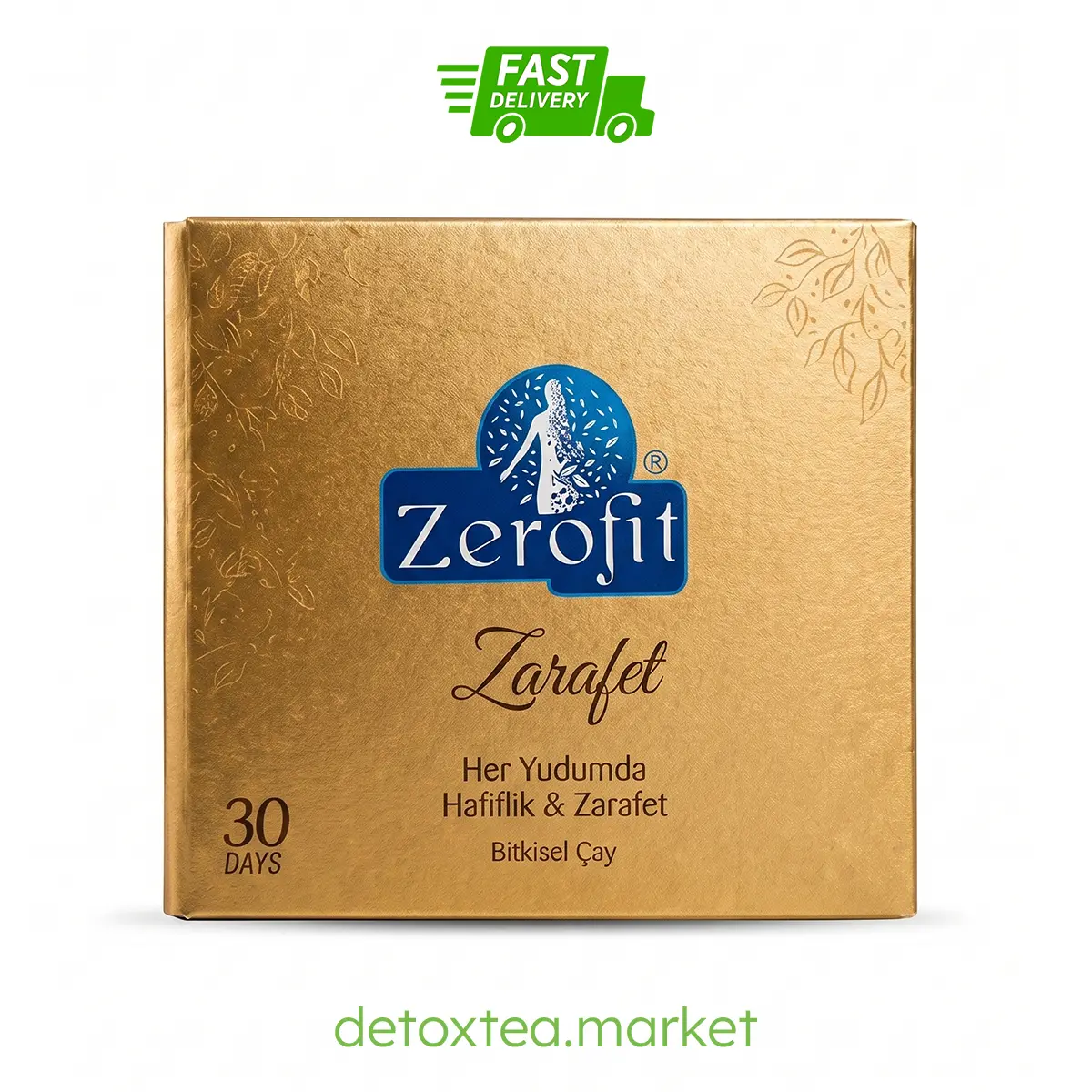 Zerofit Detox Tea