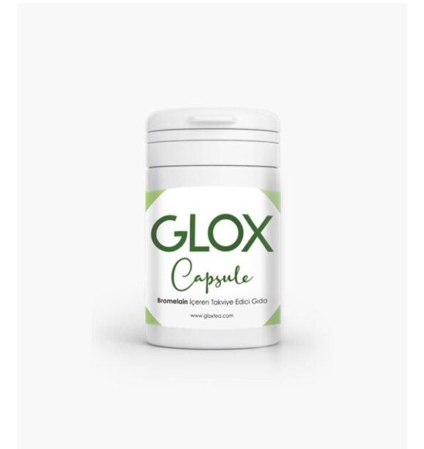 Glox Detox Capsule