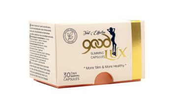 Good Lux Detox Capsule